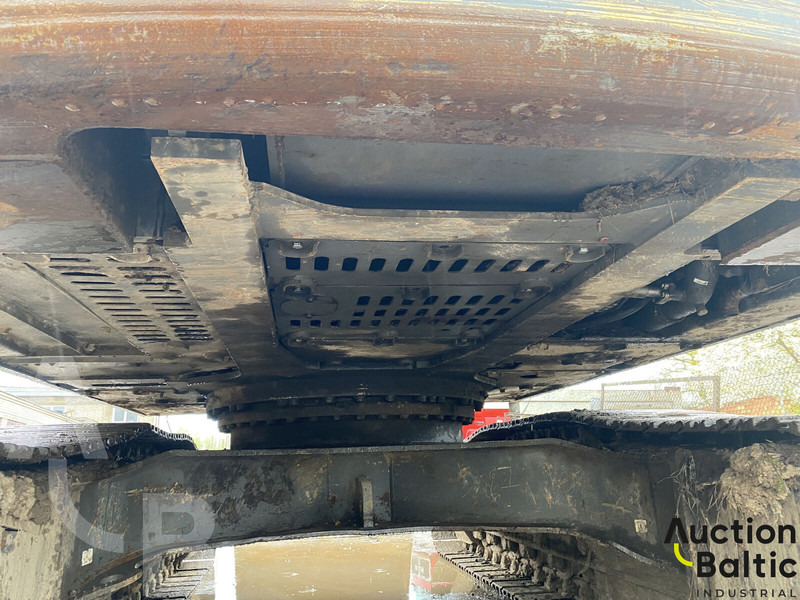 Crawler excavator Volvo EC 290 C L: picture 12