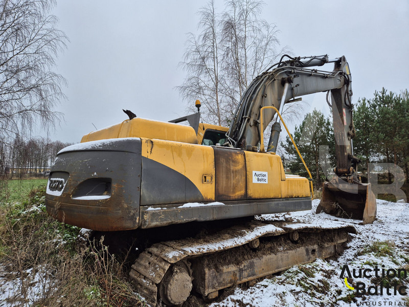 Volvo EC 360 BLC - Crawler excavator: picture 3 Volvo EC 360 BLC - Crawler excavator: picture 3