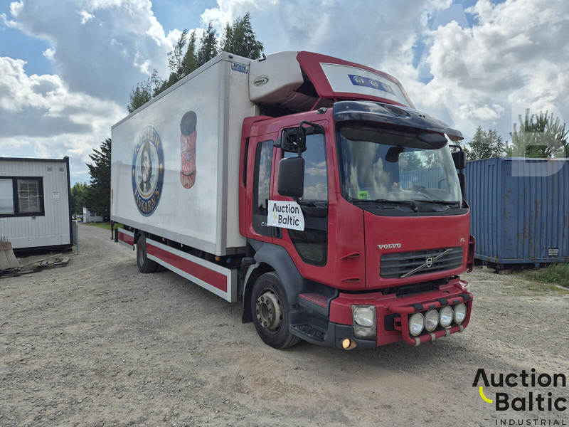 Volvo FL240 - Refrigerator truck: picture 1 Volvo FL240 - Refrigerator truck: picture 1