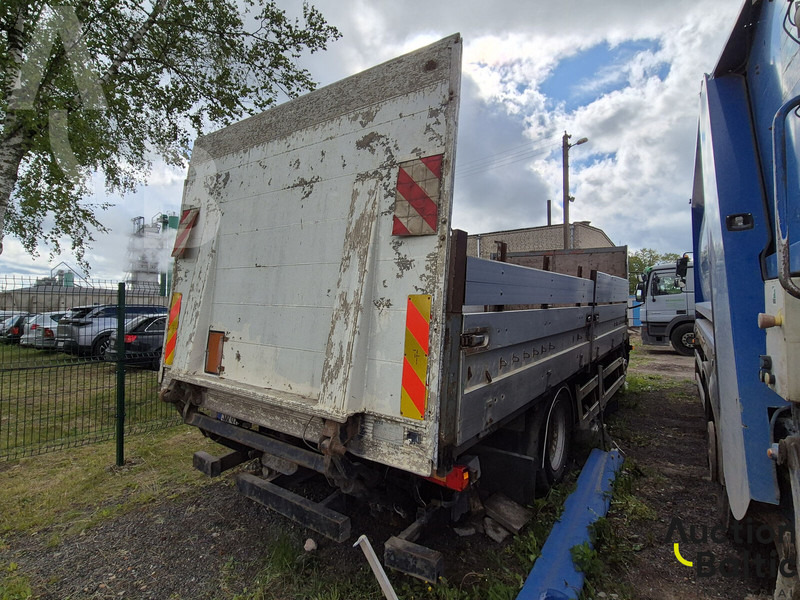 Volvo FL6 - Dropside/ Flatbed truck: picture 4 Volvo FL6 - Dropside/ Flatbed truck: picture 4