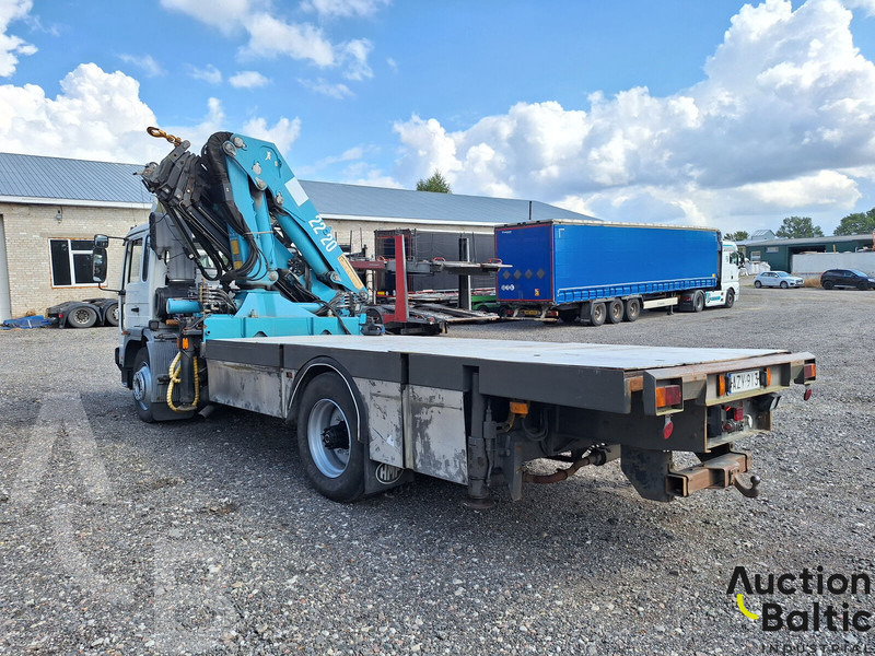 Volvo FL6 - Tipper: picture 5 Volvo FL6 - Tipper: picture 5