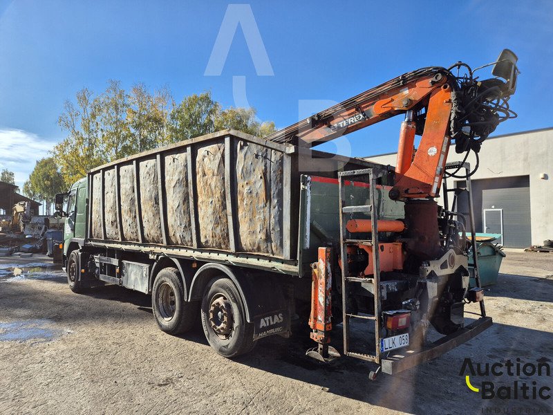 Volvo FM-300 - Tipper: picture 3 Volvo FM-300 - Tipper: picture 3