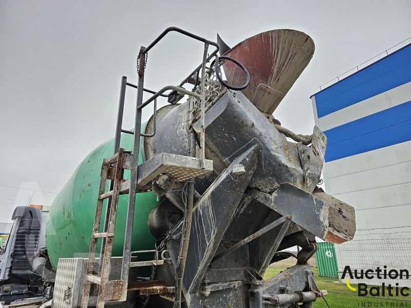 Volvo FM12 - Concrete mixer truck: picture 5 Volvo FM12 - Concrete mixer truck: picture 5