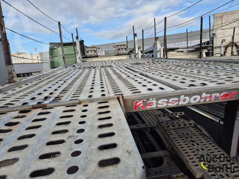 Autotransporter truck Volvo FM500: picture 15 Autotransporter truck Volvo FM500: picture 15