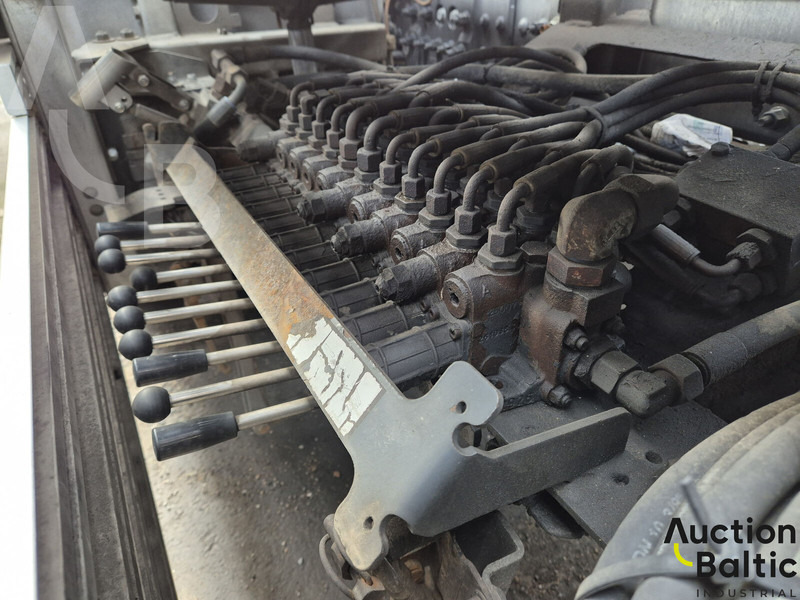 Autotransporter truck Volvo FM500: picture 20 Autotransporter truck Volvo FM500: picture 20