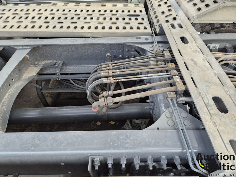 Autotransporter truck Volvo FM500: picture 17 Autotransporter truck Volvo FM500: picture 17