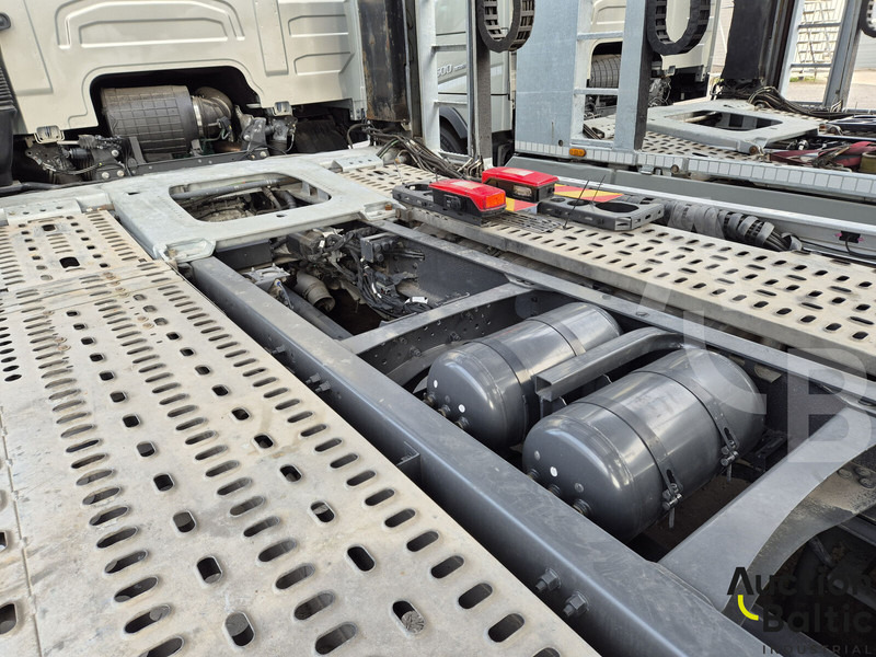 Autotransporter truck Volvo FM500: picture 16 Autotransporter truck Volvo FM500: picture 16