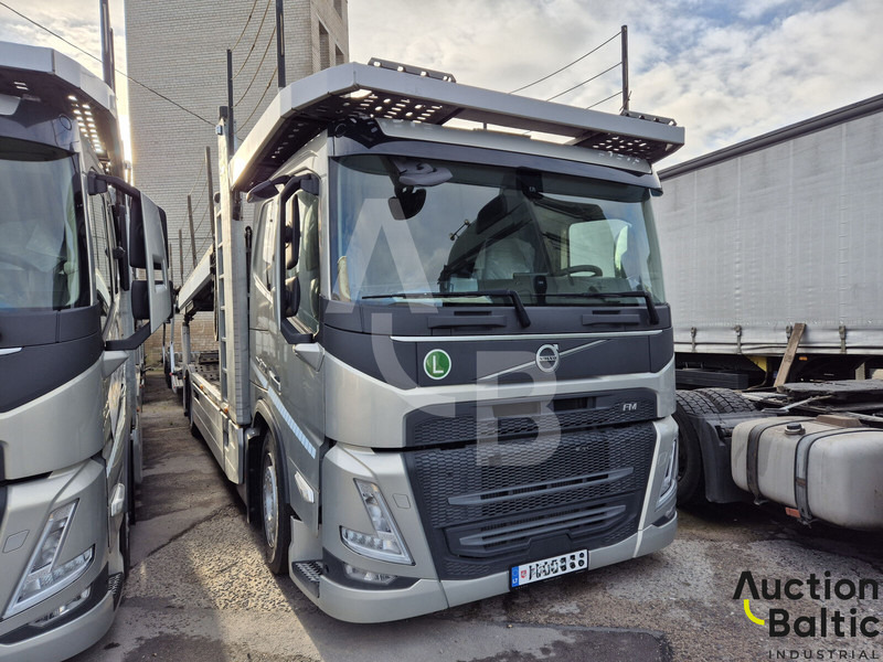 Volvo FM500 - Autotransporter truck: picture 1 Volvo FM500 - Autotransporter truck: picture 1