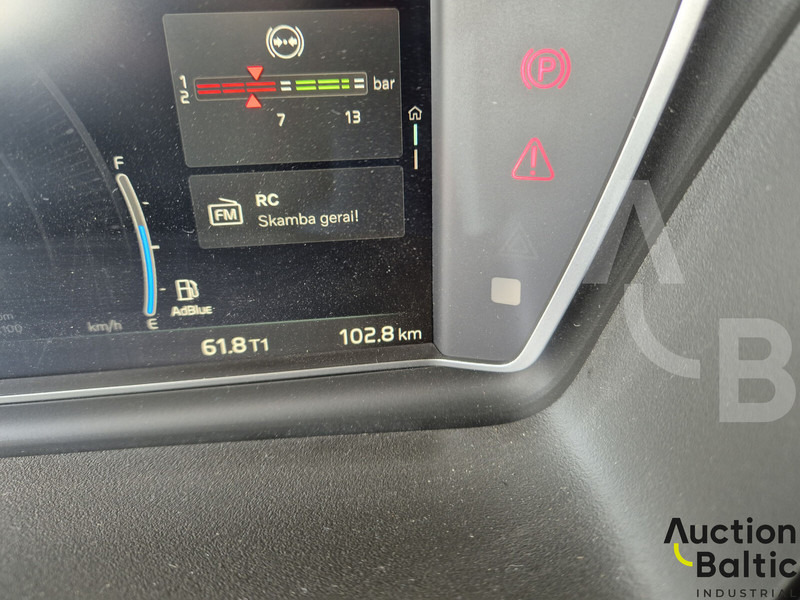 Autotransporter truck Volvo FM500: picture 10 Autotransporter truck Volvo FM500: picture 10