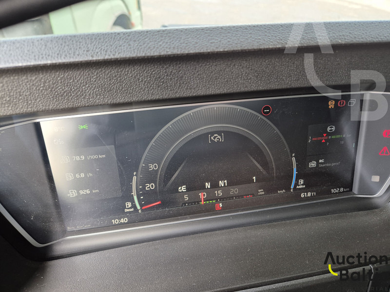 Autotransporter truck Volvo FM500: picture 9 Autotransporter truck Volvo FM500: picture 9