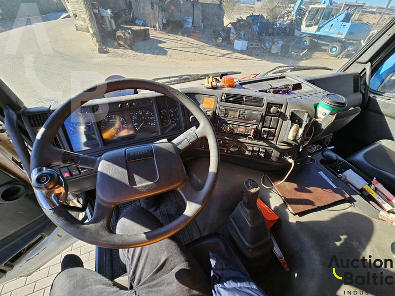 Leasing of Volvo FM7 310 Volvo FM7 310: picture 7