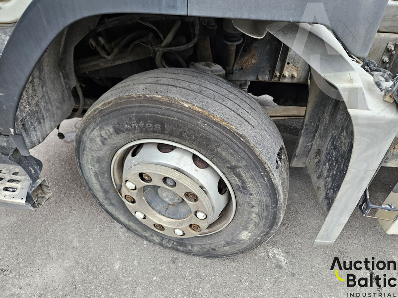 Concrete mixer truck Volvo FM9: picture 19 Concrete mixer truck Volvo FM9: picture 19