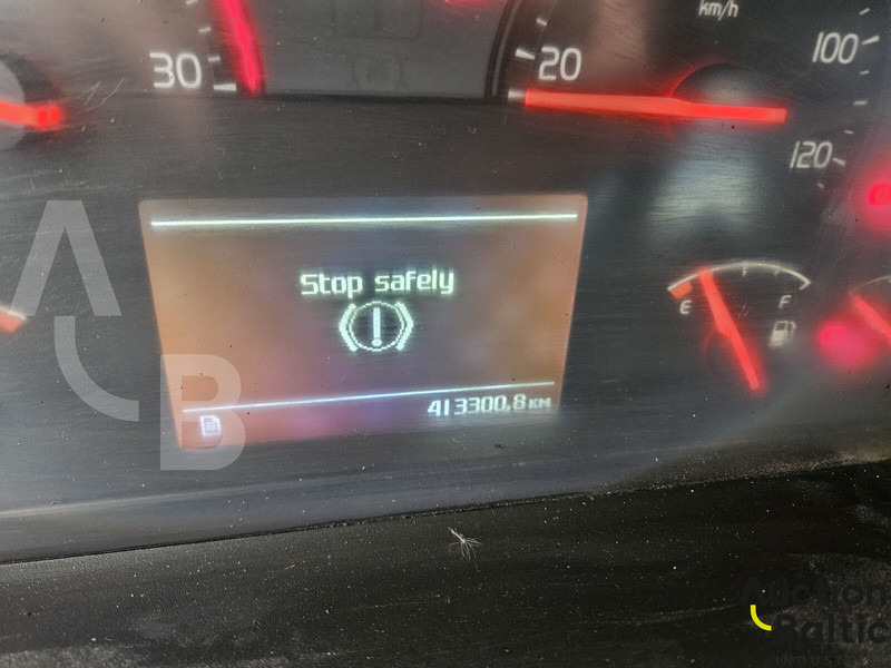 Concrete mixer truck Volvo FM9: picture 6 Concrete mixer truck Volvo FM9: picture 6