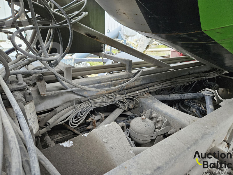 Concrete mixer truck Volvo FM9: picture 16 Concrete mixer truck Volvo FM9: picture 16