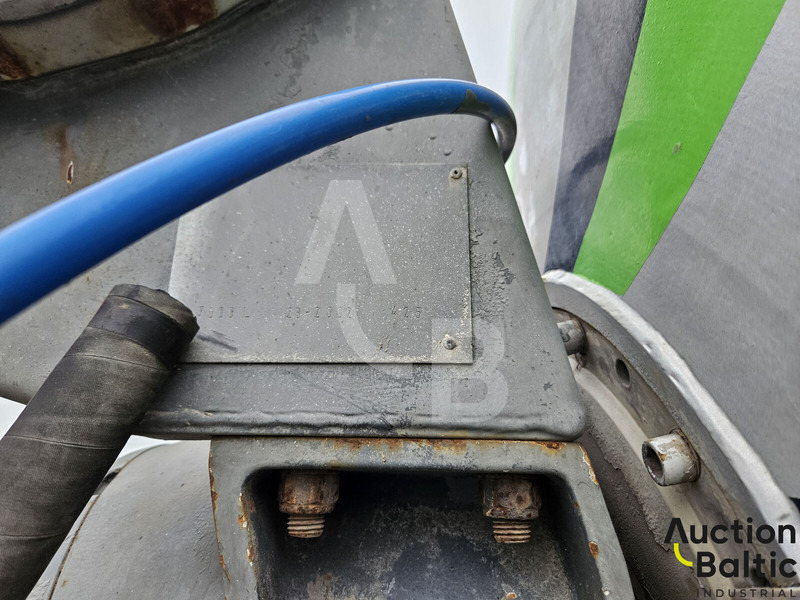 Concrete mixer truck Volvo FM9: picture 10 Concrete mixer truck Volvo FM9: picture 10