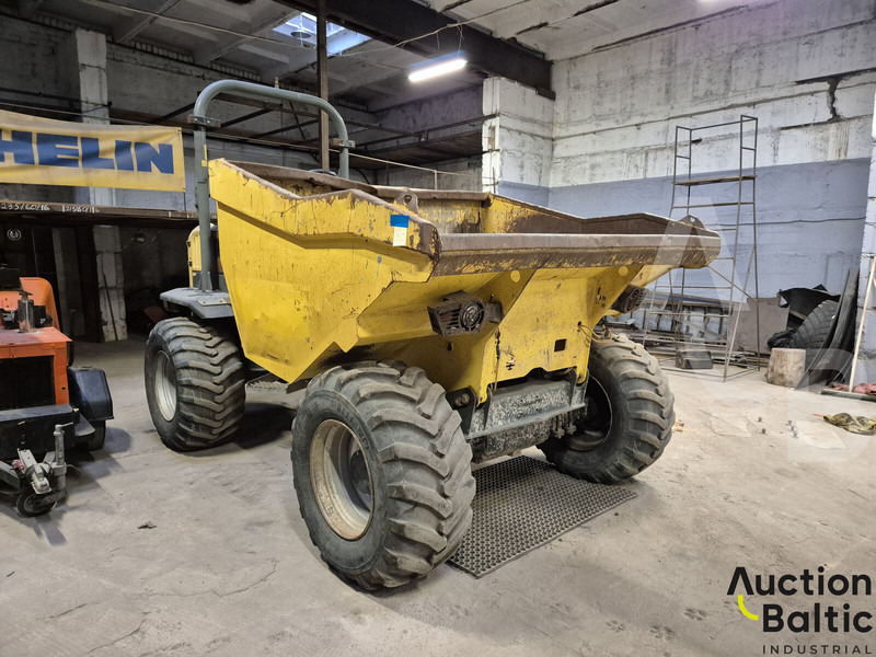 WACKER NEUSON DW90 - Articulated dumper: picture 2 WACKER NEUSON DW90 - Articulated dumper: picture 2