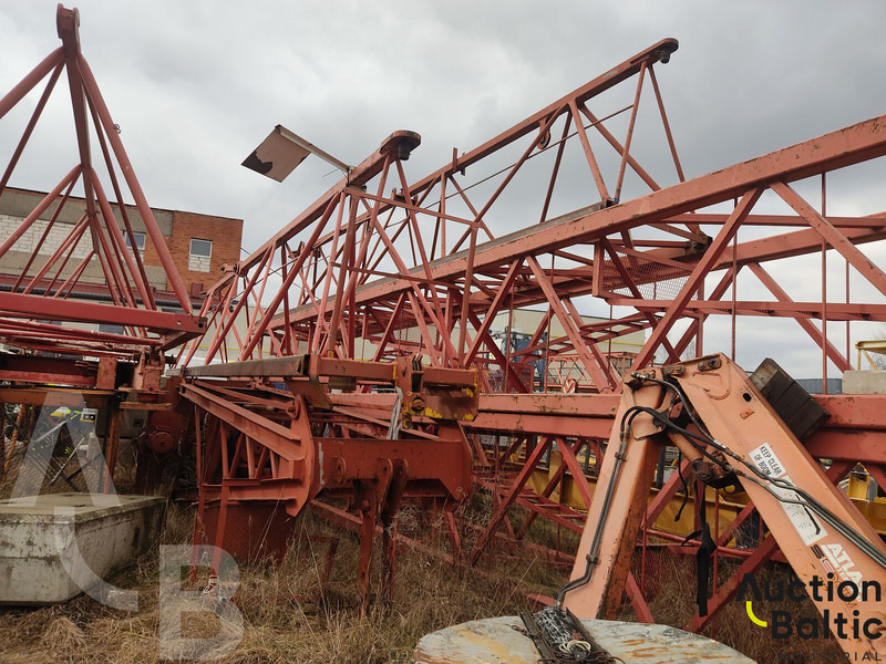 WOLF WK 92 SL - Tower crane: picture 5 WOLF WK 92 SL - Tower crane: picture 5