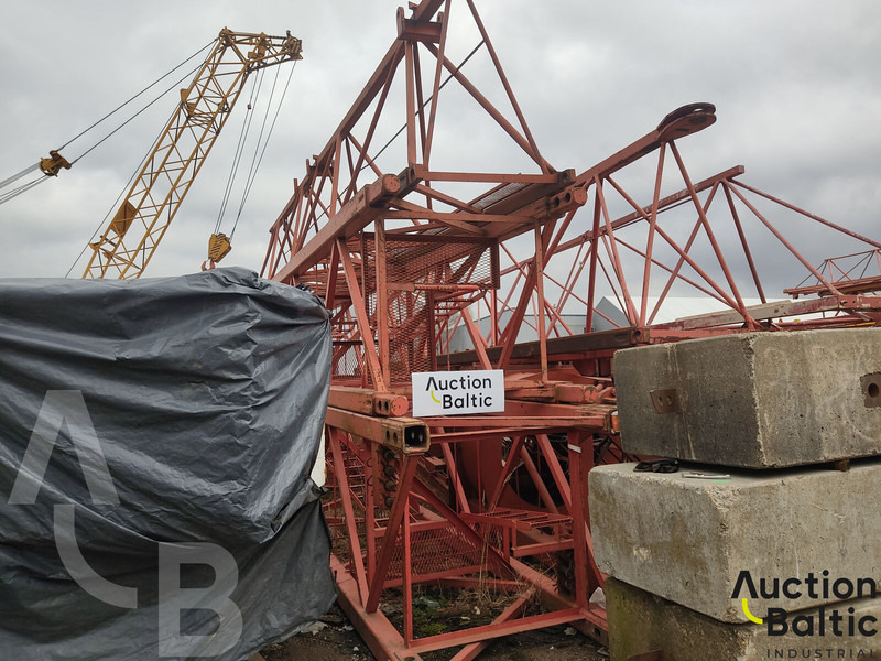 WOLF WK 92 SL - Tower crane: picture 2 WOLF WK 92 SL - Tower crane: picture 2