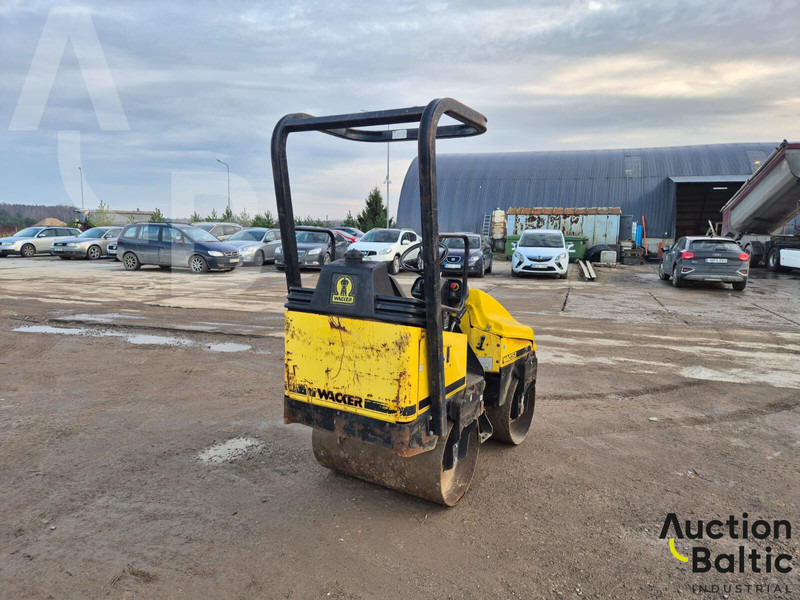 Wacker RD11AEC - Roller: picture 3 Wacker RD11AEC - Roller: picture 3