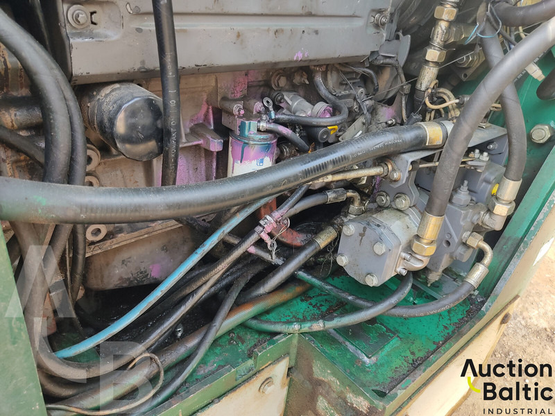 Asphalt machine Wirtgen W350: picture 10 Asphalt machine Wirtgen W350: picture 10