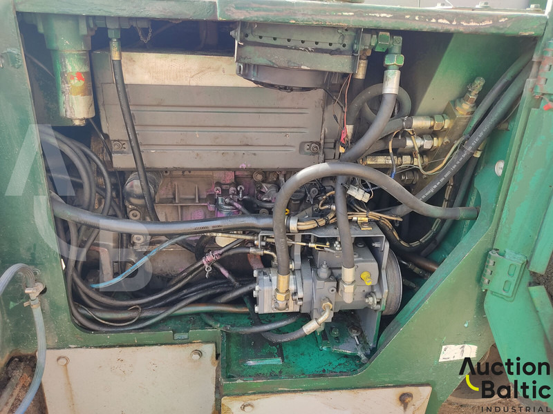 Asphalt machine Wirtgen W350: picture 8 Asphalt machine Wirtgen W350: picture 8