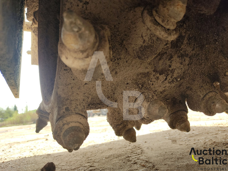 Asphalt machine Wirtgen W350: picture 11 Asphalt machine Wirtgen W350: picture 11