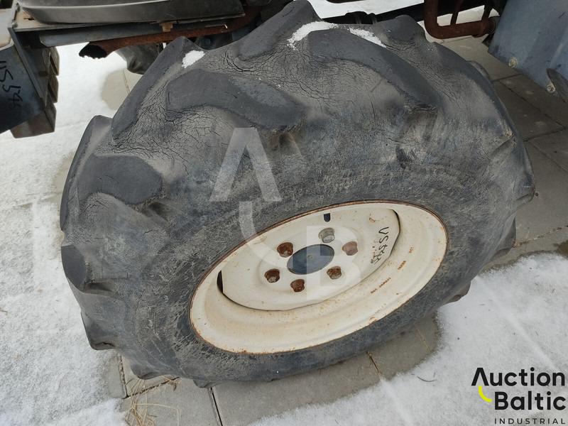 Farm tractor Yanmar US545: picture 18