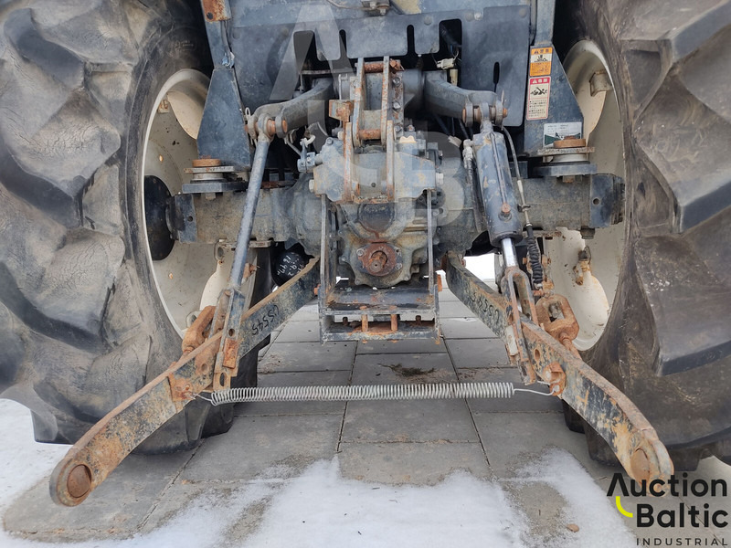 Farm tractor Yanmar US545: picture 13