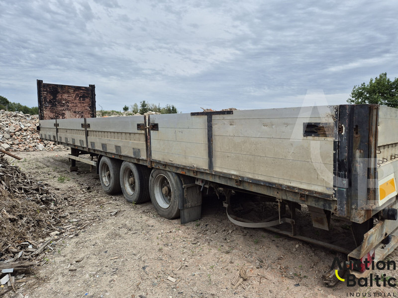 ZREMB Trailer - Curtainsider semi-trailer: picture 2 ZREMB Trailer - Curtainsider semi-trailer: picture 2
