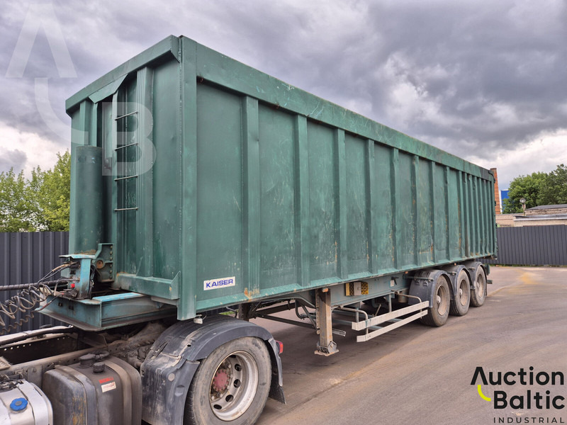 Gen TRAIL - Curtainsider semi-trailer: picture 1 Gen TRAIL - Curtainsider semi-trailer: picture 1