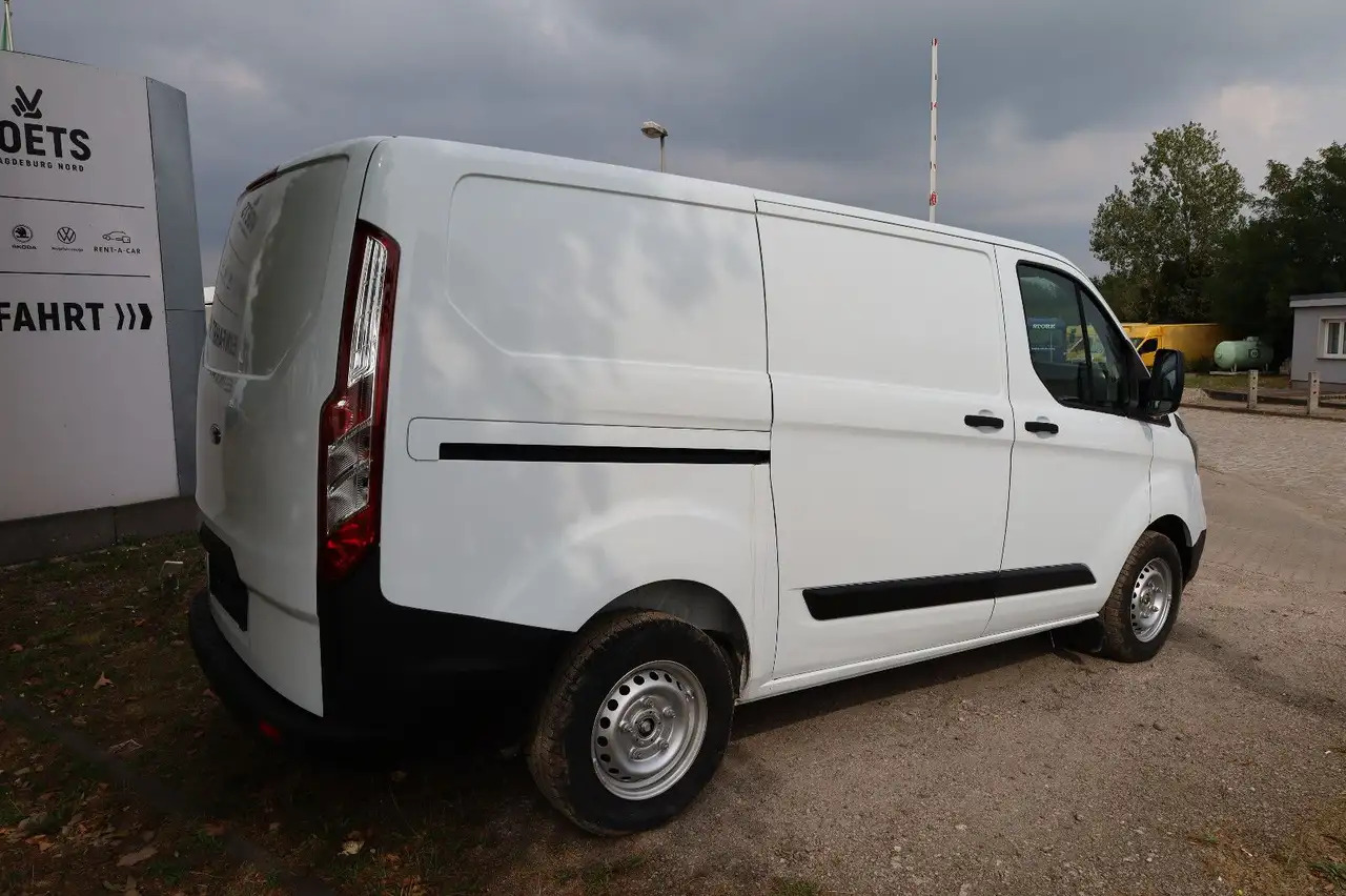 Ford Transit Custom Kasten 280 L1 - Panel van: picture 4 Ford Transit Custom Kasten 280 L1 - Panel van: picture 4
