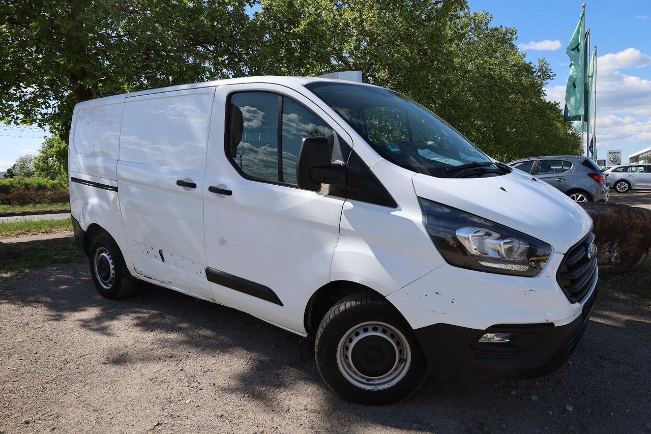 Ford Transit Custom Kasten 280 L1 - Small van: picture 2 Ford Transit Custom Kasten 280 L1 - Small van: picture 2
