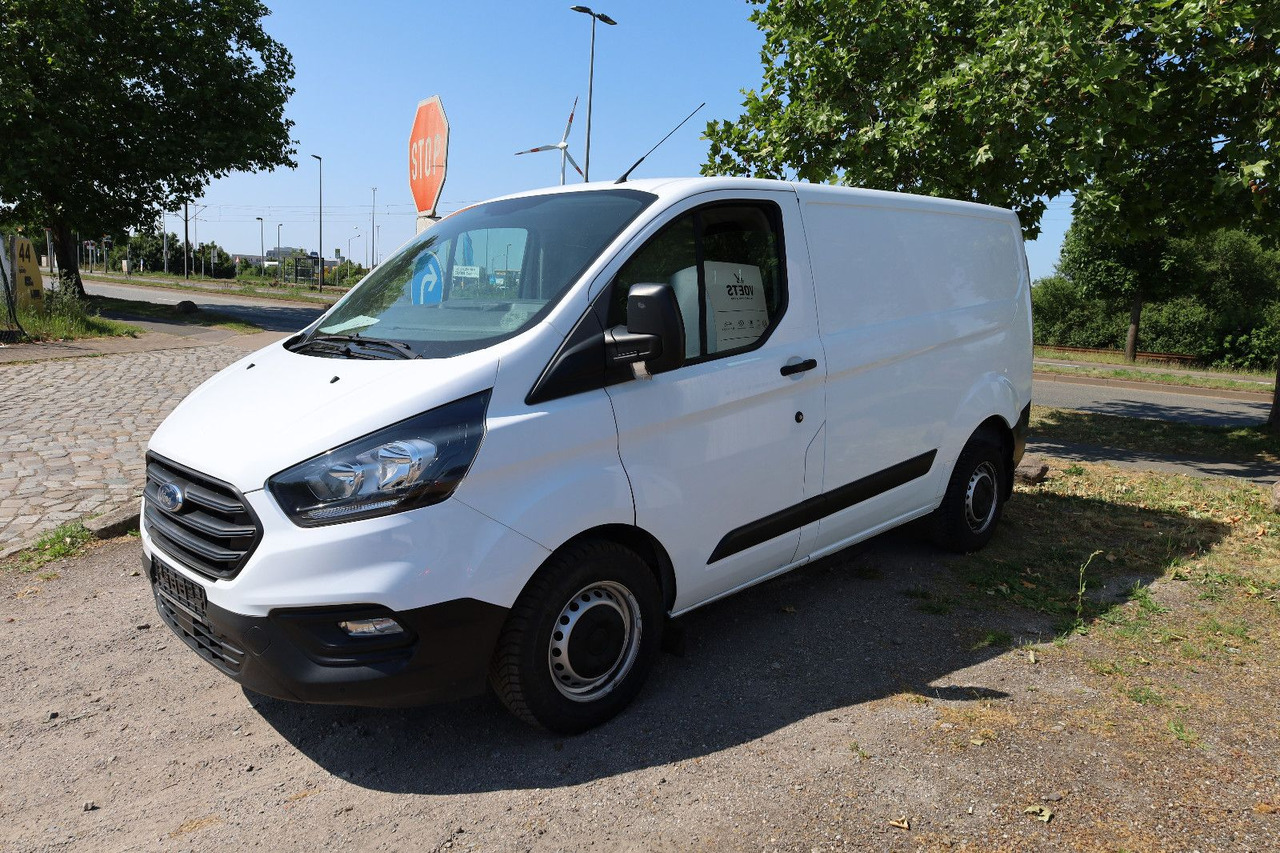 Ford Transit Custom Kasten 280 L1 - Small van: picture 3 Ford Transit Custom Kasten 280 L1 - Small van: picture 3