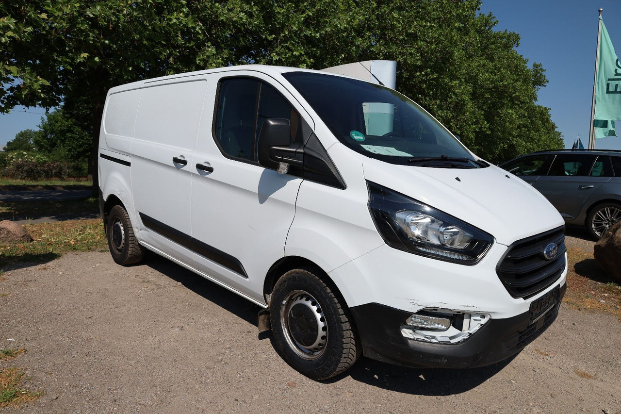 Ford Transit Custom Kasten 280 L1 - Small van: picture 1 Ford Transit Custom Kasten 280 L1 - Small van: picture 1