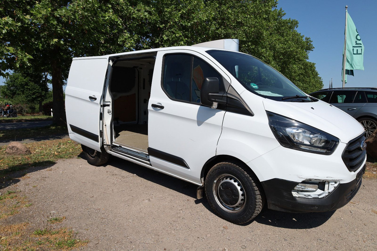 Ford Transit Custom Kasten 280 L1 - Small van: picture 2 Ford Transit Custom Kasten 280 L1 - Small van: picture 2