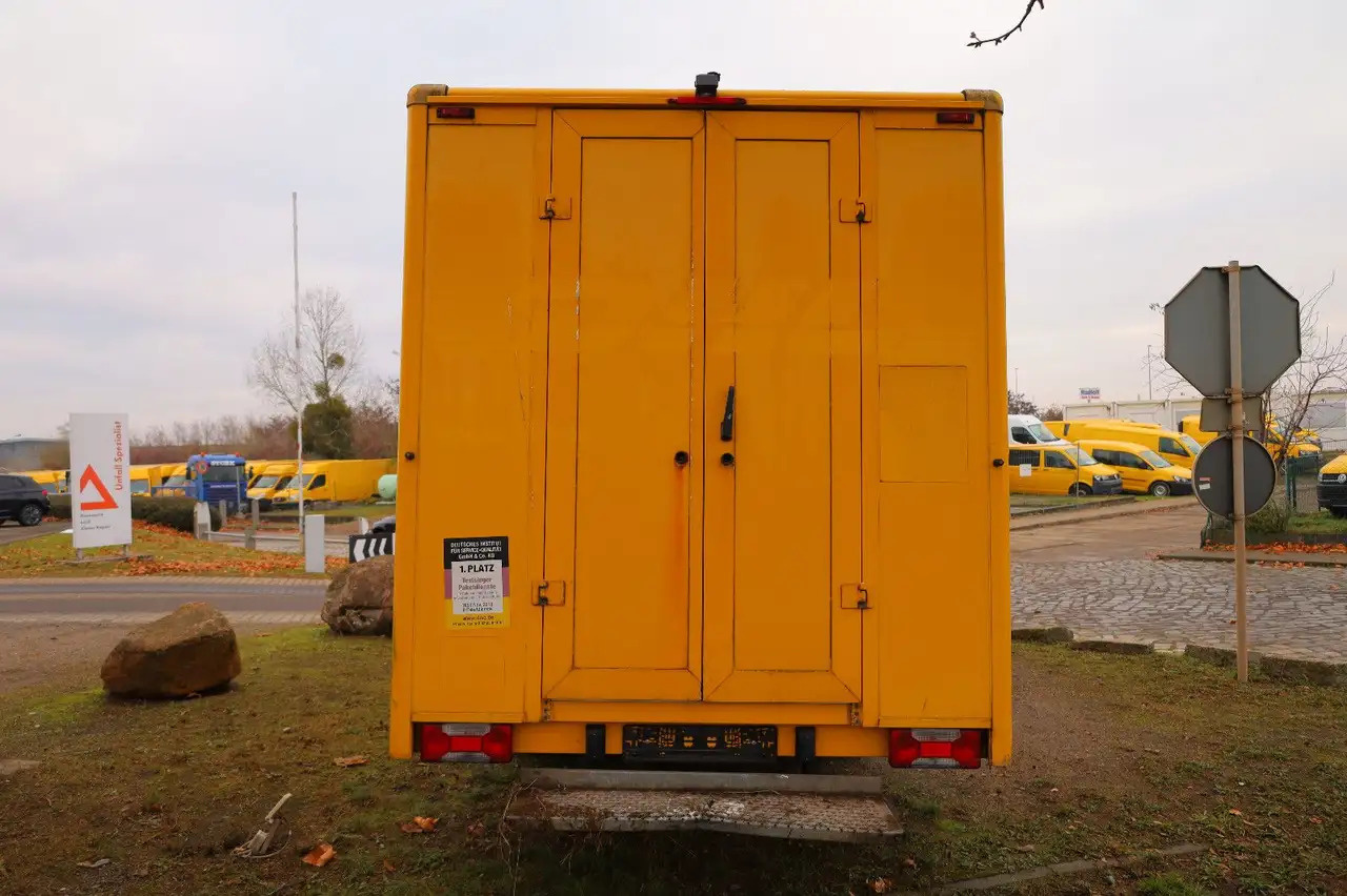 Iveco Daily/ Regalsystem/Luftfeder/1. Hand - Box van: picture 5 Iveco Daily/ Regalsystem/Luftfeder/1. Hand - Box van: picture 5