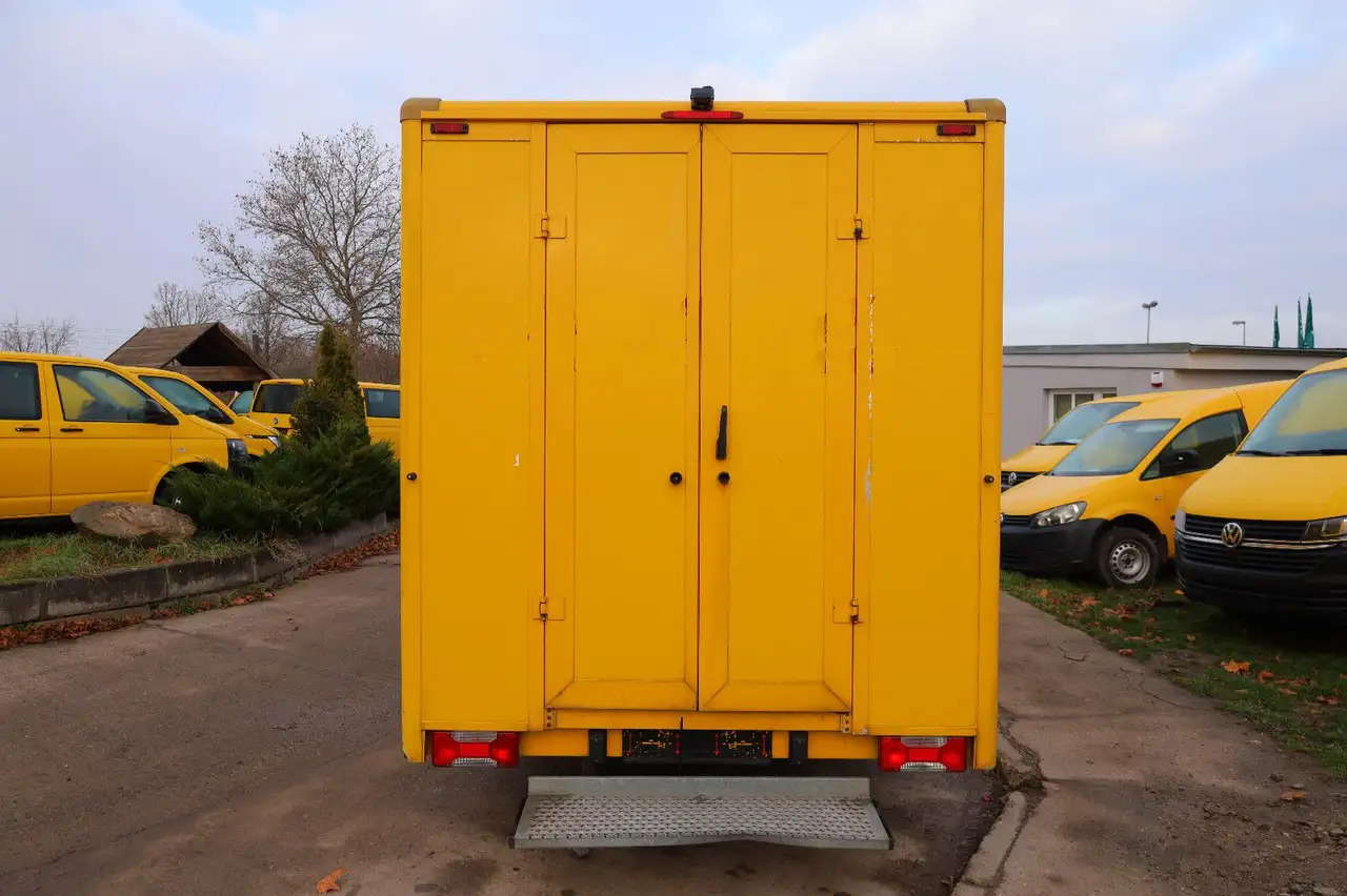 Iveco Daily/ Regalsystem/Luftfeder/1. Hand - Box van: picture 5 Iveco Daily/ Regalsystem/Luftfeder/1. Hand - Box van: picture 5