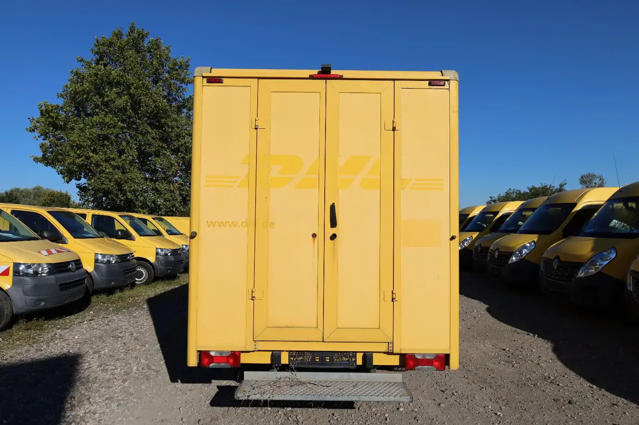 Iveco Daily/ Regalsystem/Luftfeder/KURZ/1. Hand - Box van: picture 5 Iveco Daily/ Regalsystem/Luftfeder/KURZ/1. Hand - Box van: picture 5