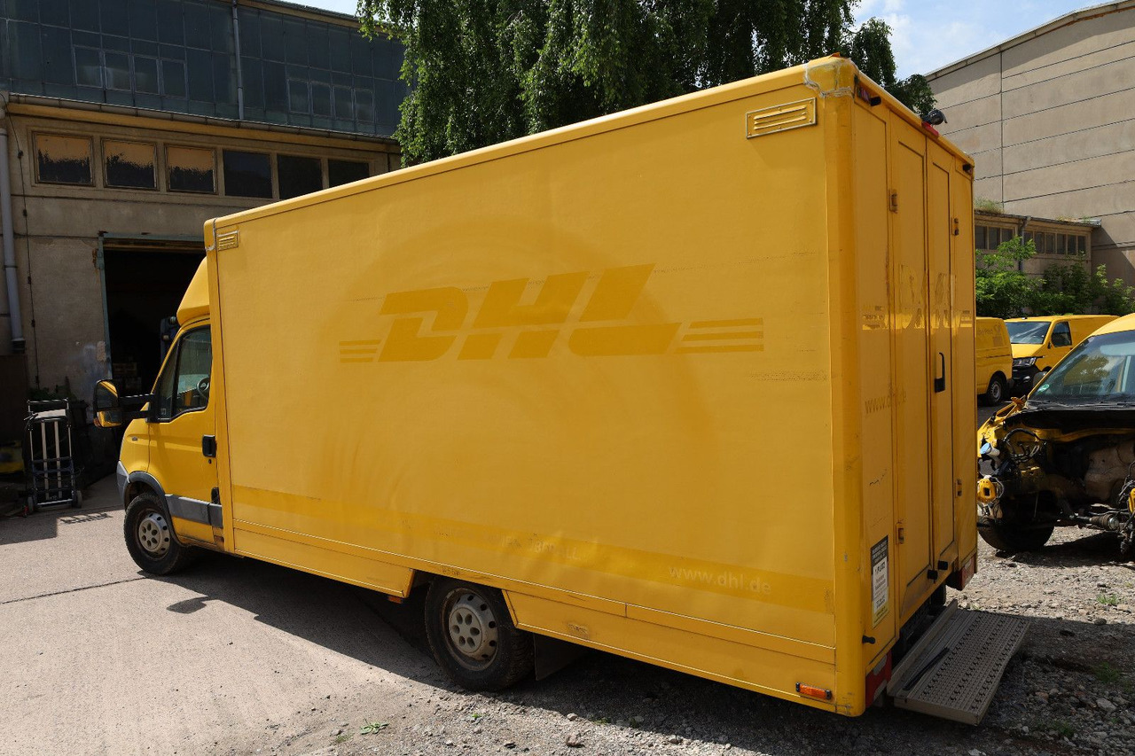 Iveco Daily/ Regalsystem/Luftfeder/Motorschaden - Box van: picture 3 Iveco Daily/ Regalsystem/Luftfeder/Motorschaden - Box van: picture 3
