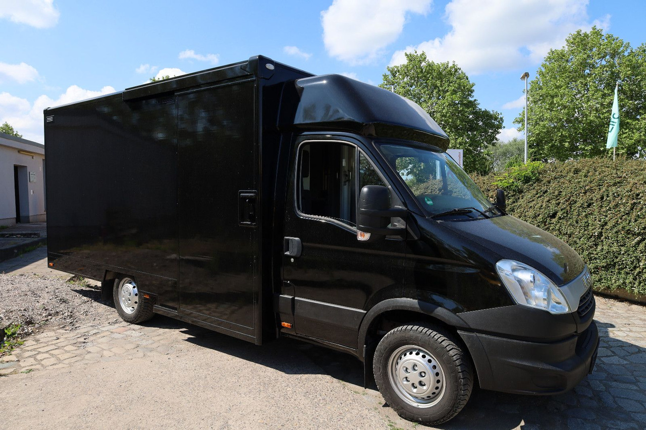 Iveco IS35SI2AA Daily/Luftfeder/Foodtruck - Box van: picture 4 Iveco IS35SI2AA Daily/Luftfeder/Foodtruck - Box van: picture 4