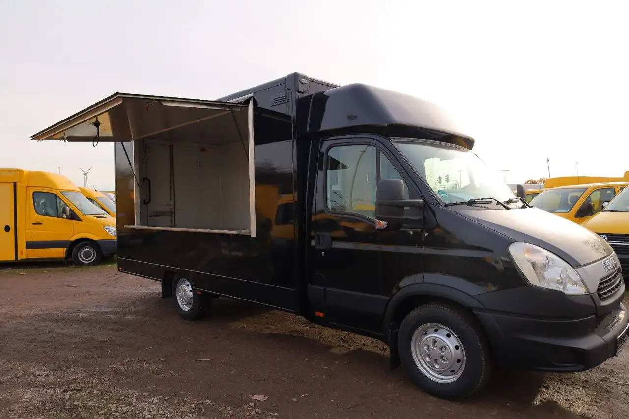 Iveco IS35SI2AA/ FOODTRUCK/Daily/EU5/1. Hand - Vending truck: picture 2 Iveco IS35SI2AA/ FOODTRUCK/Daily/EU5/1. Hand - Vending truck: picture 2