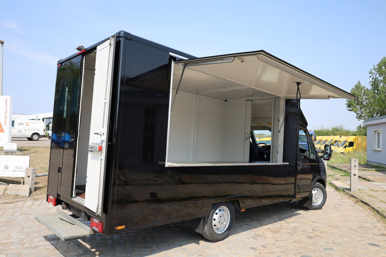 Iveco IS35SI2AA/ FOODTRUCK/Daily/EU5/1. Hand - Box van: picture 2 Iveco IS35SI2AA/ FOODTRUCK/Daily/EU5/1. Hand - Box van: picture 2