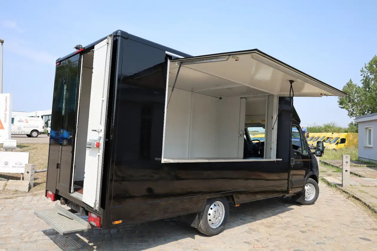 Iveco IS35SI2AA/ FOODTRUCK/Daily/EU5/1. Hand - Vending truck: picture 2 Iveco IS35SI2AA/ FOODTRUCK/Daily/EU5/1. Hand - Vending truck: picture 2