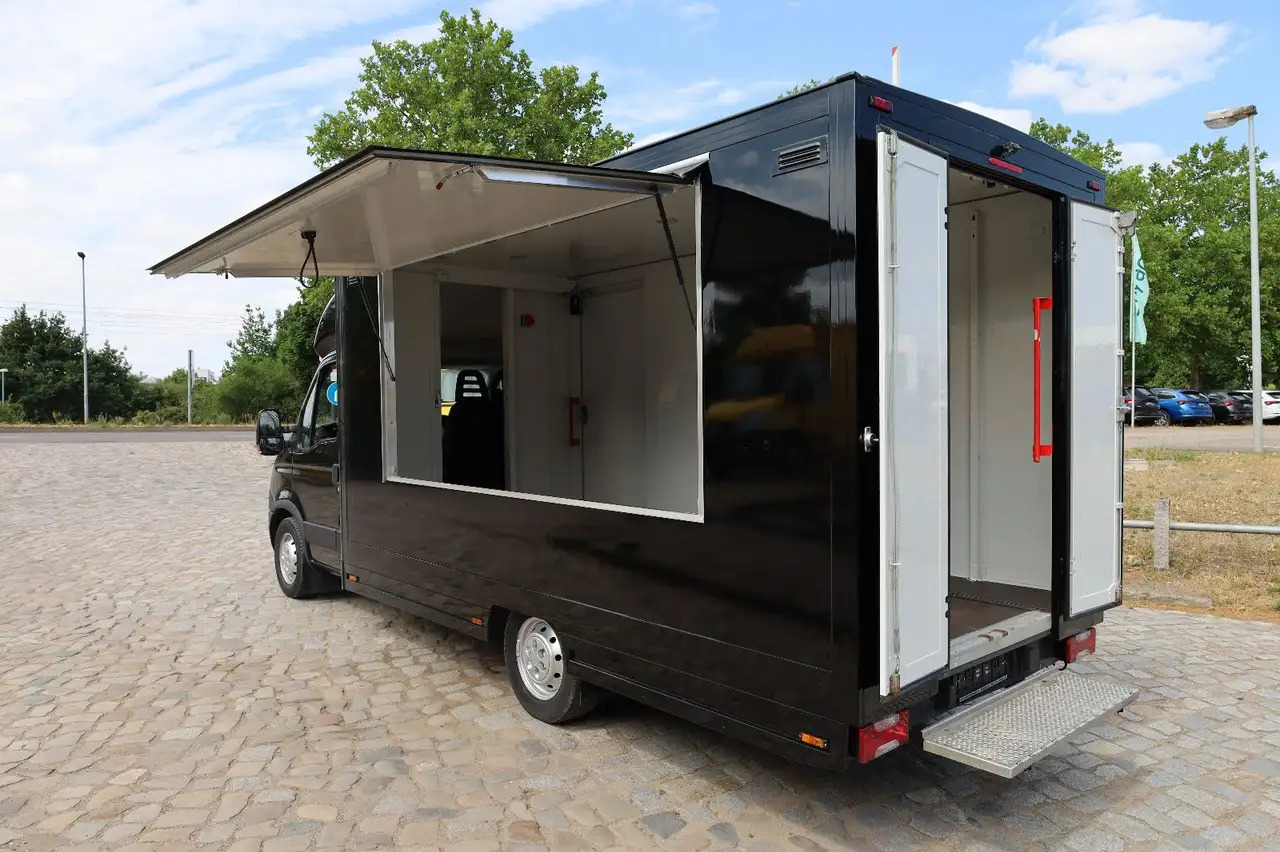 Iveco IS35SI2AA/ FOODTRUCK/Daily - Vending truck: picture 3 Iveco IS35SI2AA/ FOODTRUCK/Daily - Vending truck: picture 3