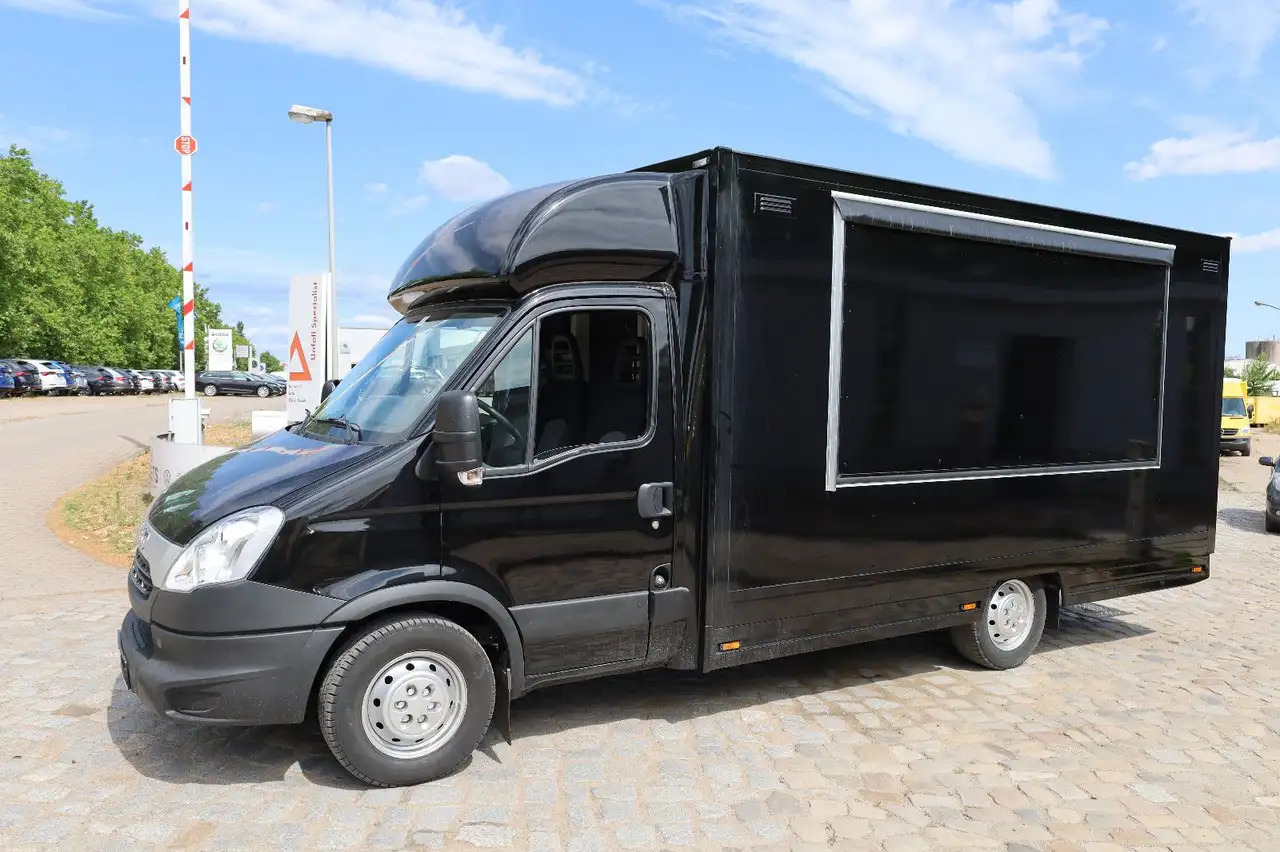 Iveco IS35SI2AA/ FOODTRUCK/Daily - Vending truck: picture 4 Iveco IS35SI2AA/ FOODTRUCK/Daily - Vending truck: picture 4