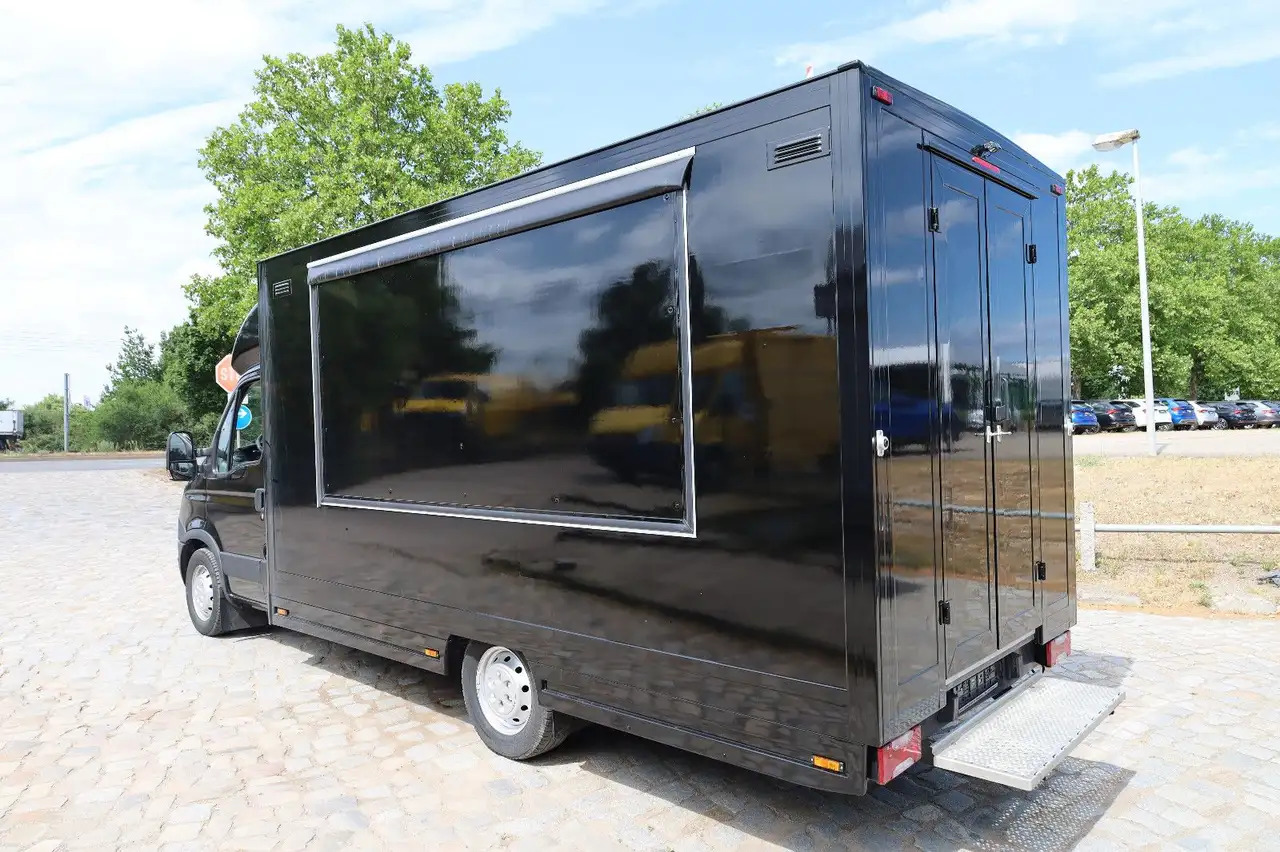 Iveco IS35SI2AA/ FOODTRUCK/Daily - Vending truck: picture 5 Iveco IS35SI2AA/ FOODTRUCK/Daily - Vending truck: picture 5