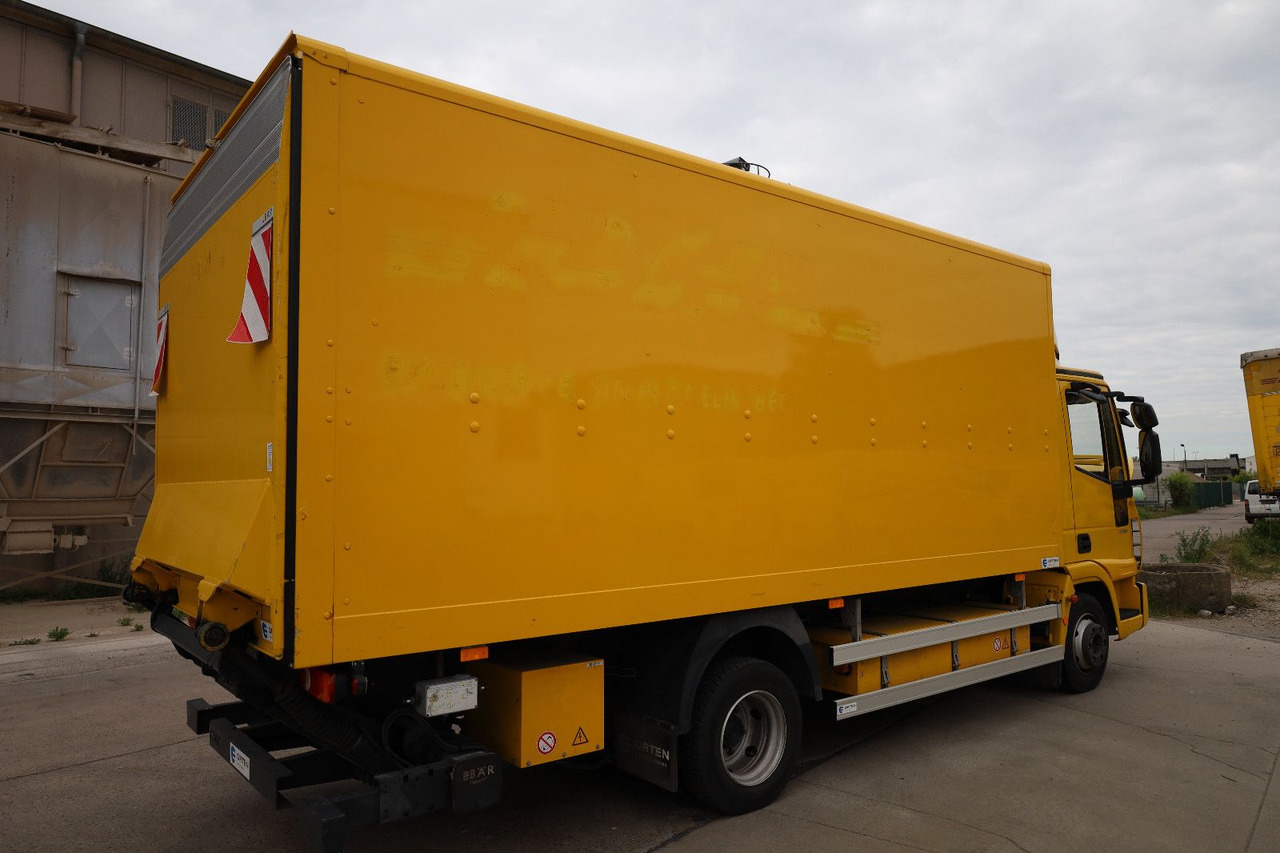 Iveco M752/Elektro - Box van, Electric van: picture 4 Iveco M752/Elektro - Box van, Electric van: picture 4