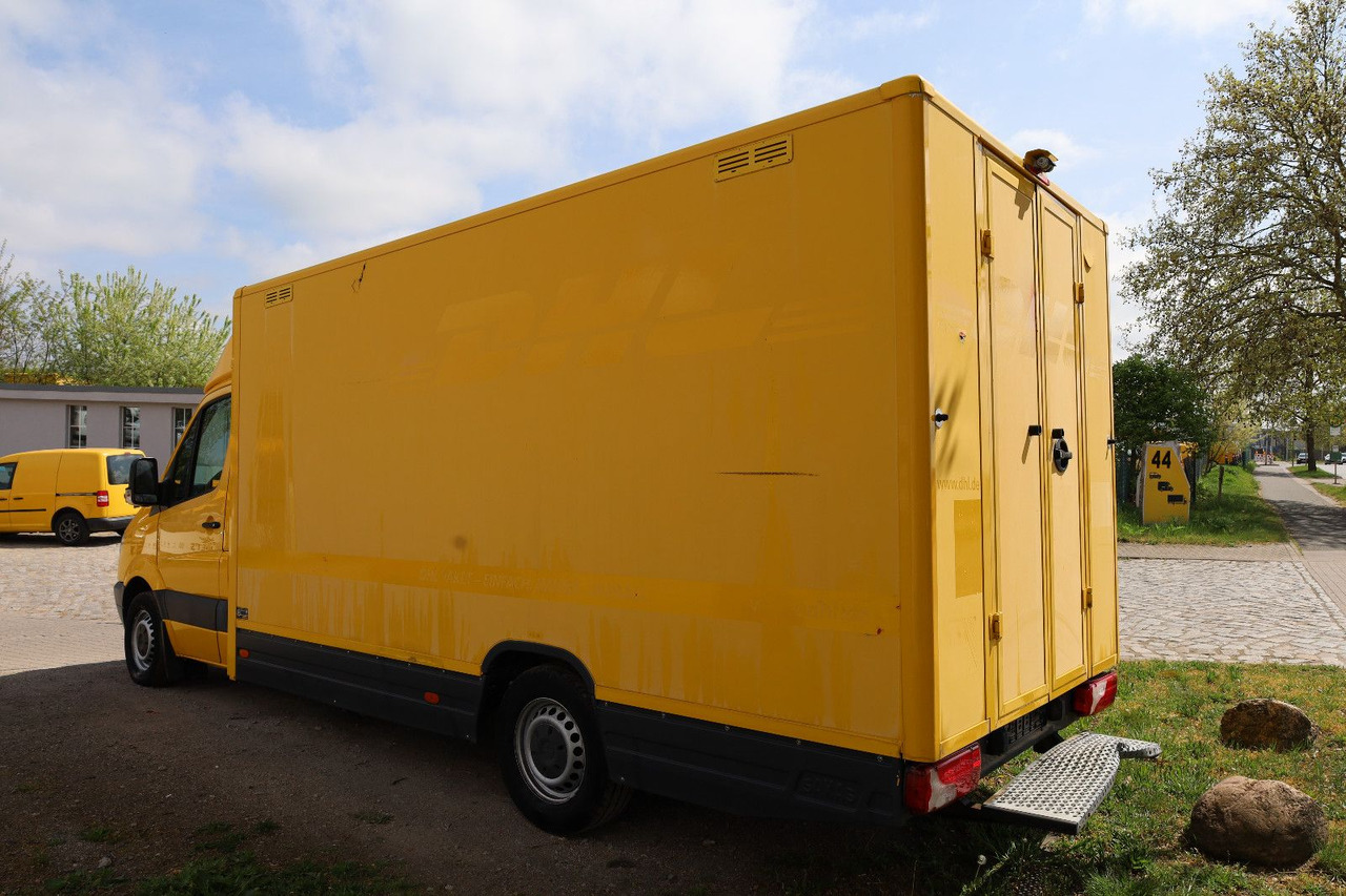 Mercedes-Benz Sprinter II Pritsche/ Koffer - Box van: picture 3 Mercedes-Benz Sprinter II Pritsche/ Koffer - Box van: picture 3