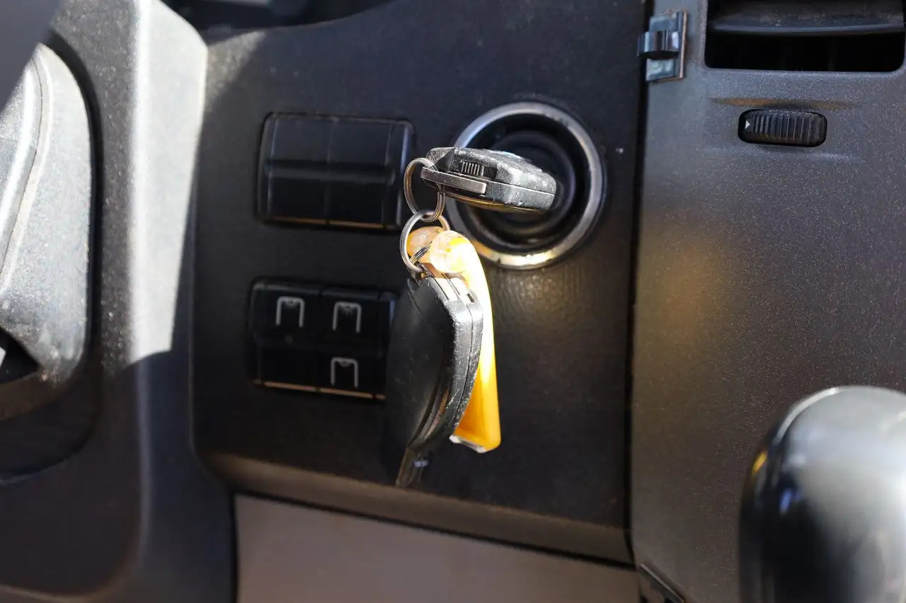 Box van Mercedes-Benz Sprinter/Koffer/Regalsystem/ EU5/ 1. Hand: picture 12 Box van Mercedes-Benz Sprinter/Koffer/Regalsystem/ EU5/ 1. Hand: picture 12