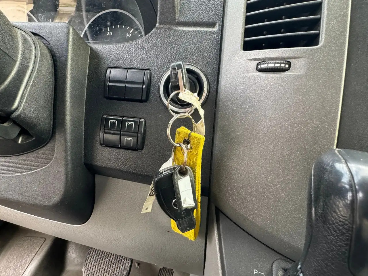 Box van Mercedes-Benz Sprinter/Koffer/Regalsystem/ EU5/ 1. Hand: picture 11 Box van Mercedes-Benz Sprinter/Koffer/Regalsystem/ EU5/ 1. Hand: picture 11